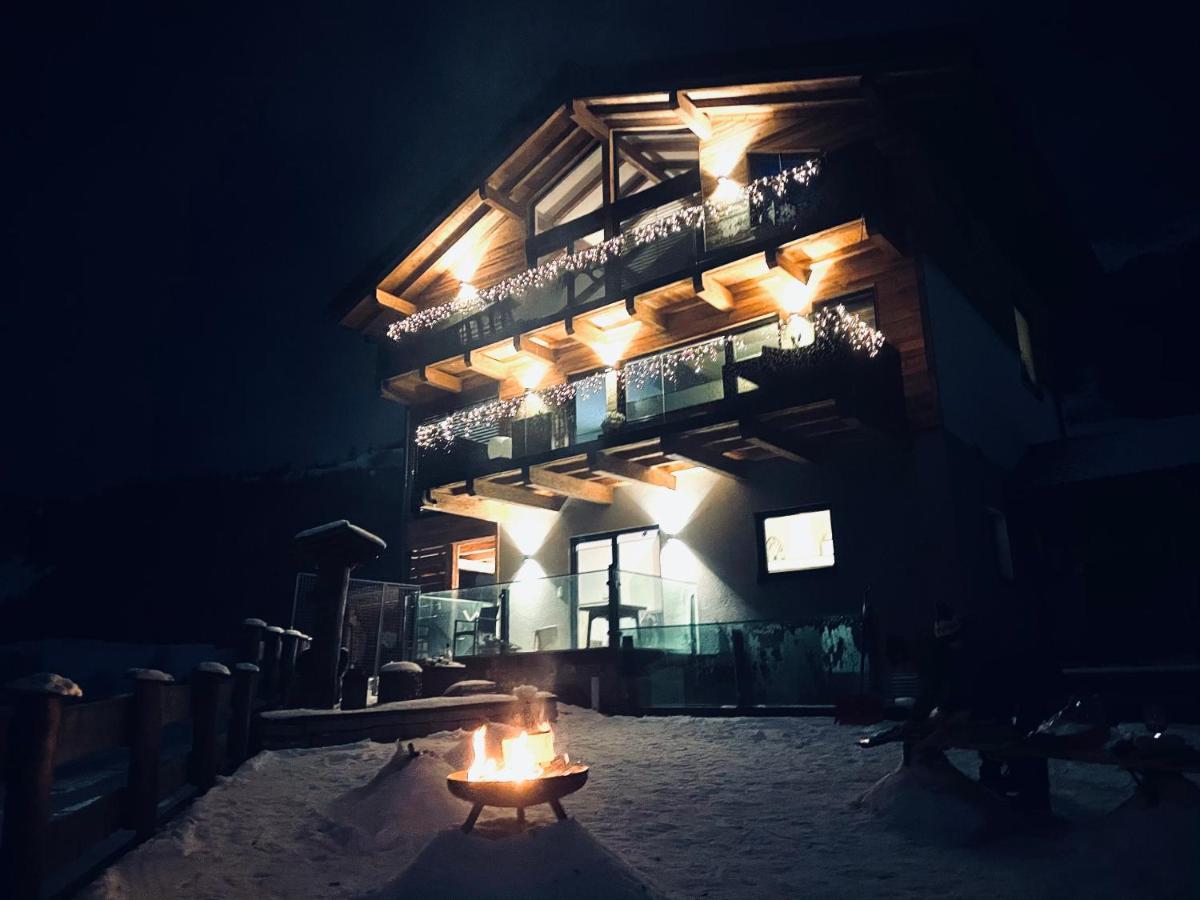 Apartment Weitblick Wald im Pinzgau Extérieur photo