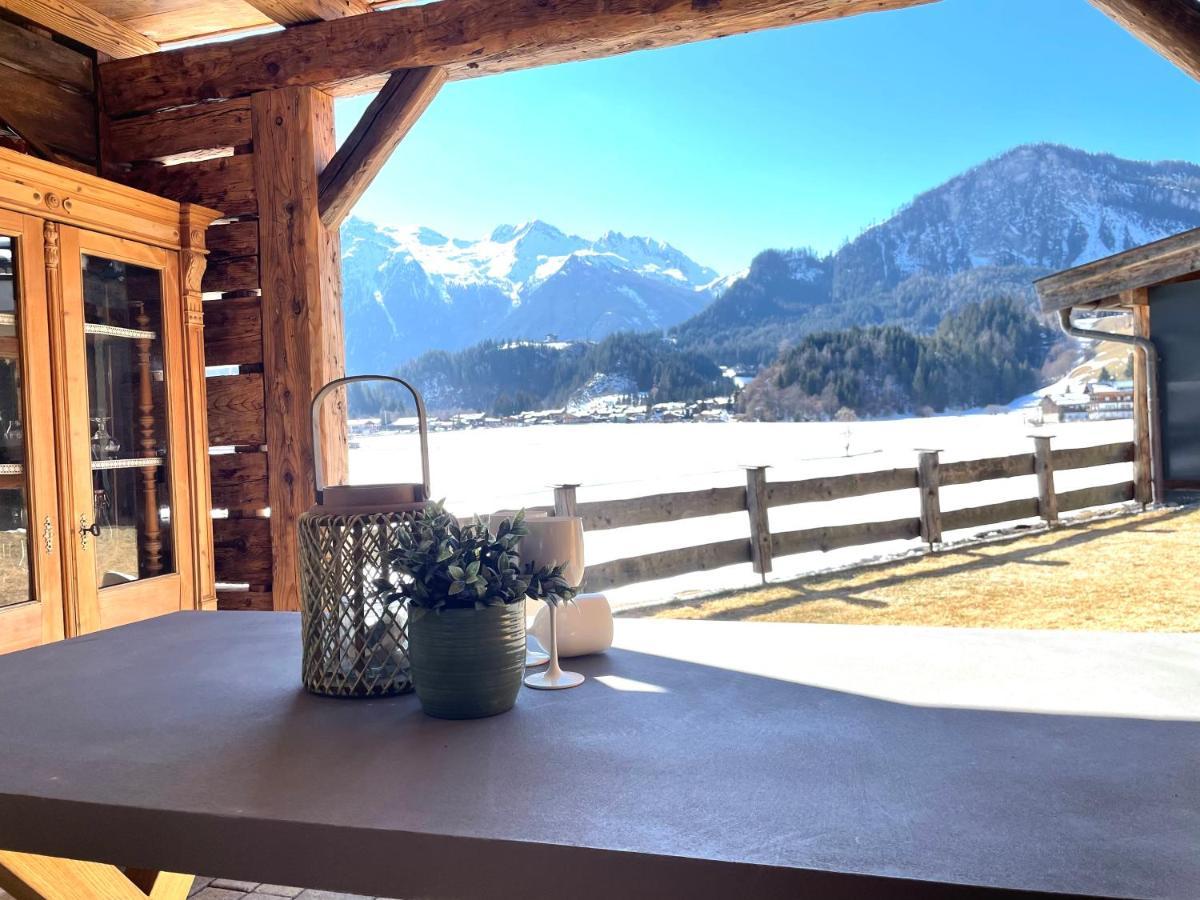 Apartment Weitblick Wald im Pinzgau Extérieur photo