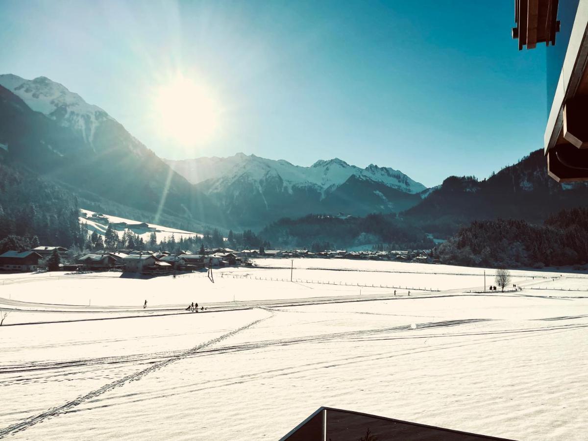 Apartment Weitblick Wald im Pinzgau Extérieur photo