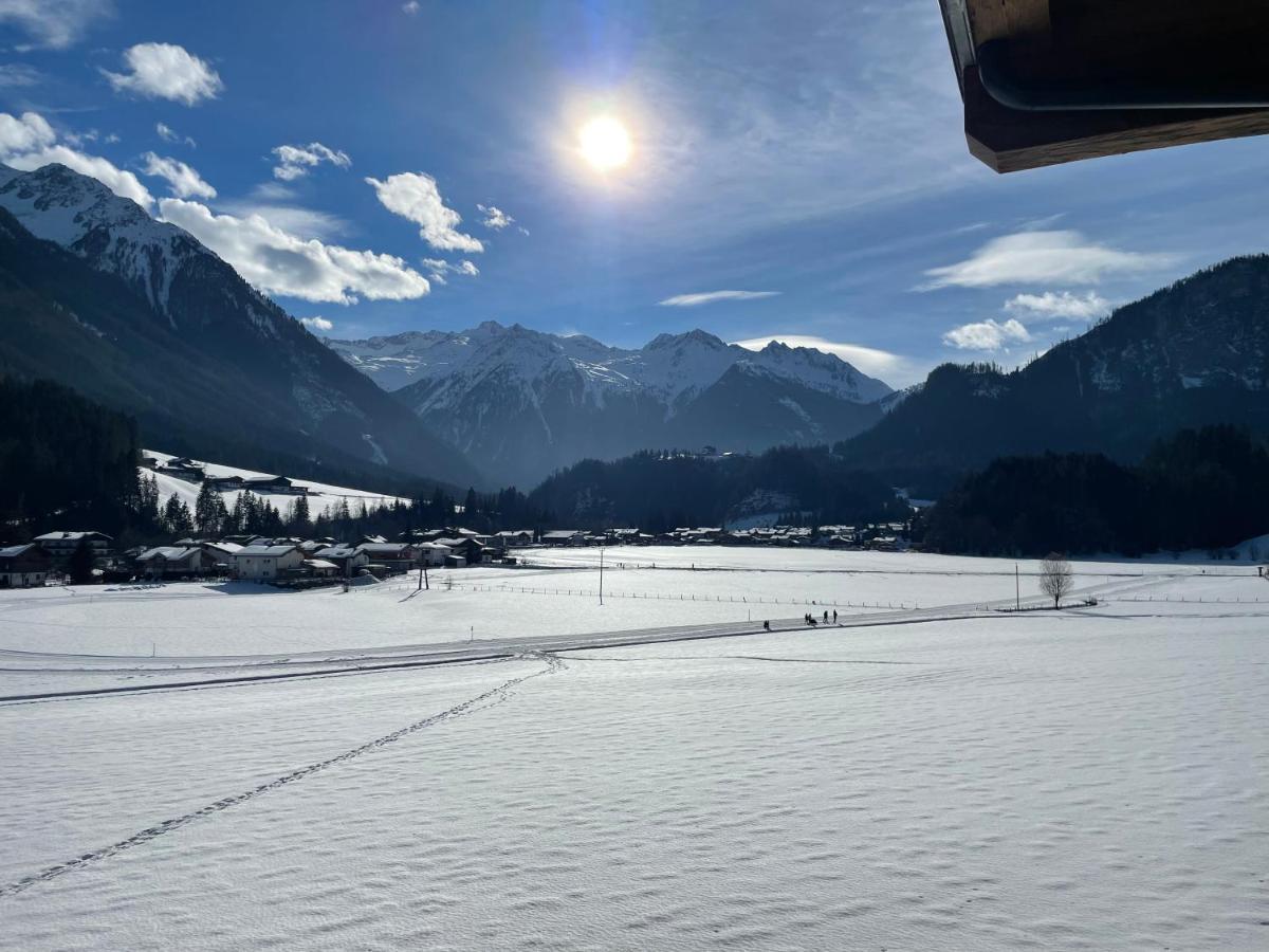 Apartment Weitblick Wald im Pinzgau Extérieur photo