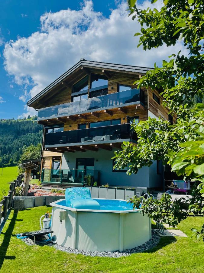 Apartment Weitblick Wald im Pinzgau Extérieur photo