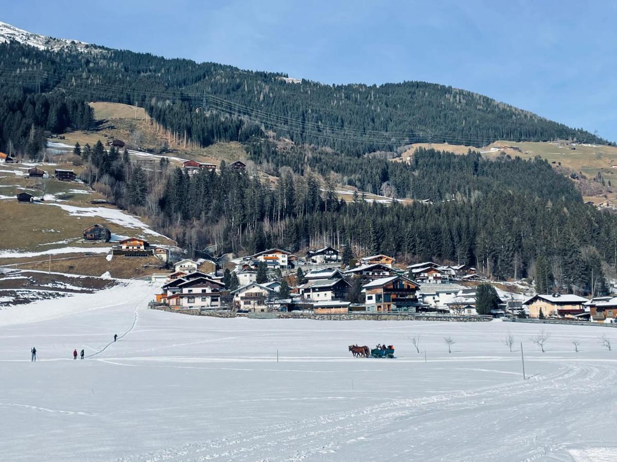 Apartment Weitblick Wald im Pinzgau Extérieur photo