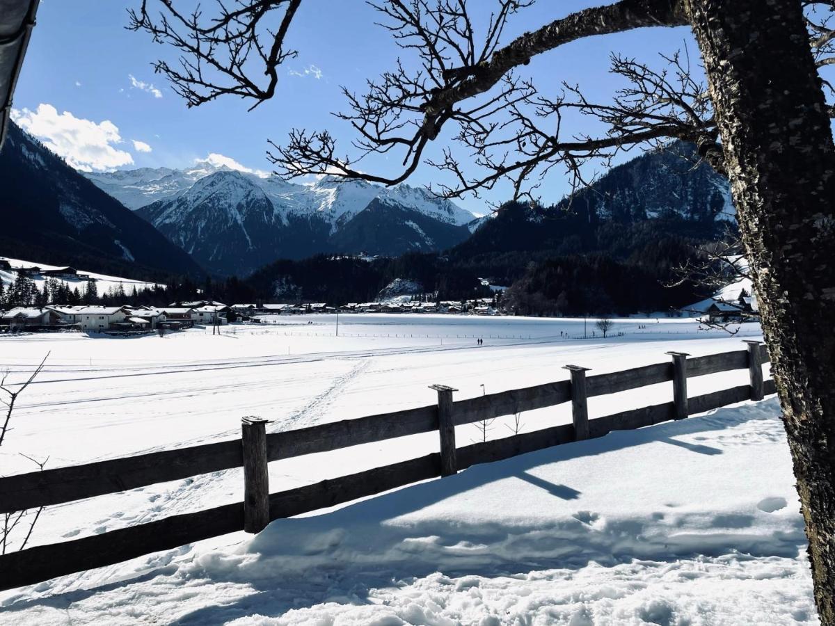 Apartment Weitblick Wald im Pinzgau Extérieur photo