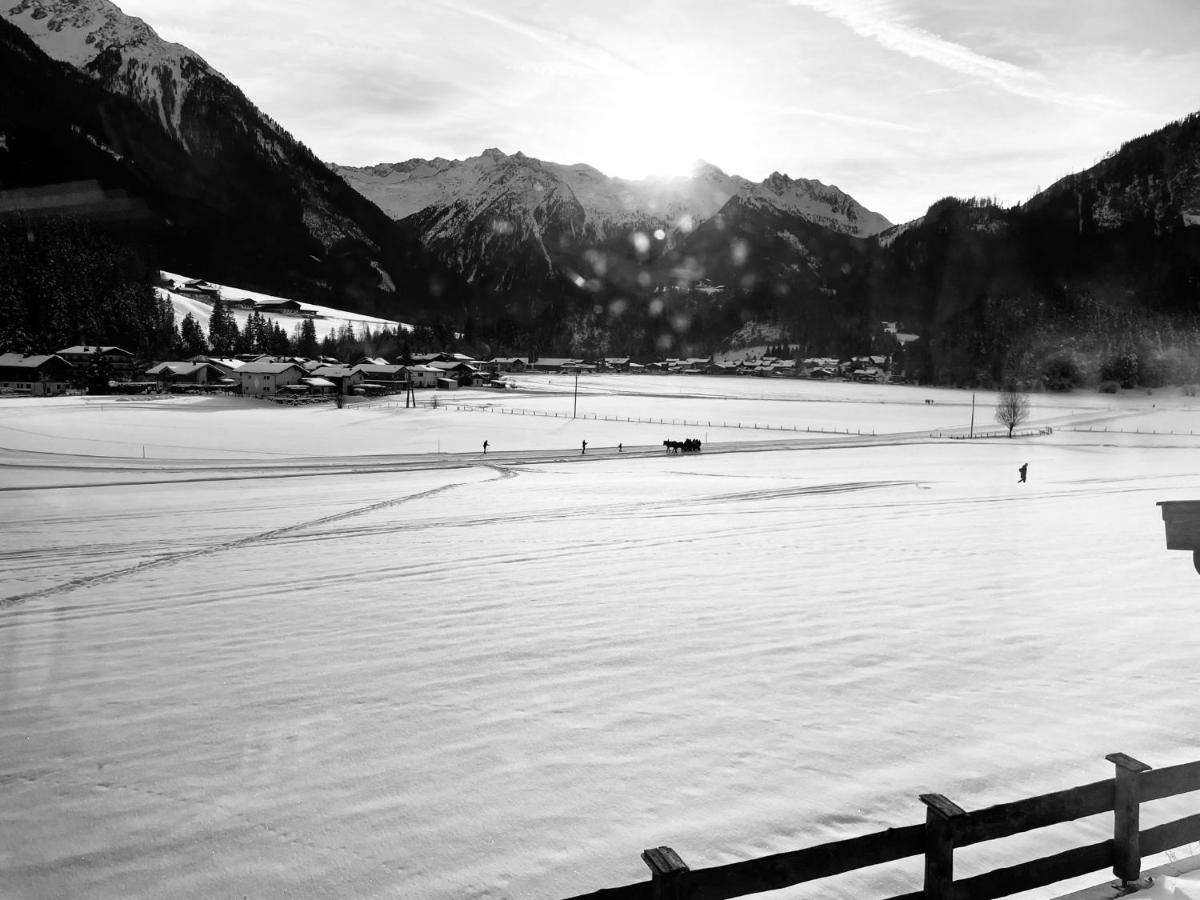 Apartment Weitblick Wald im Pinzgau Extérieur photo