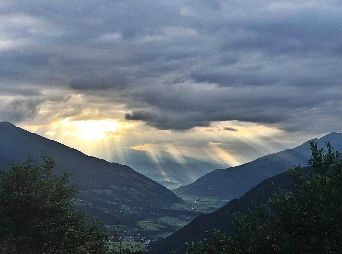 Apartment Weitblick Wald im Pinzgau Extérieur photo