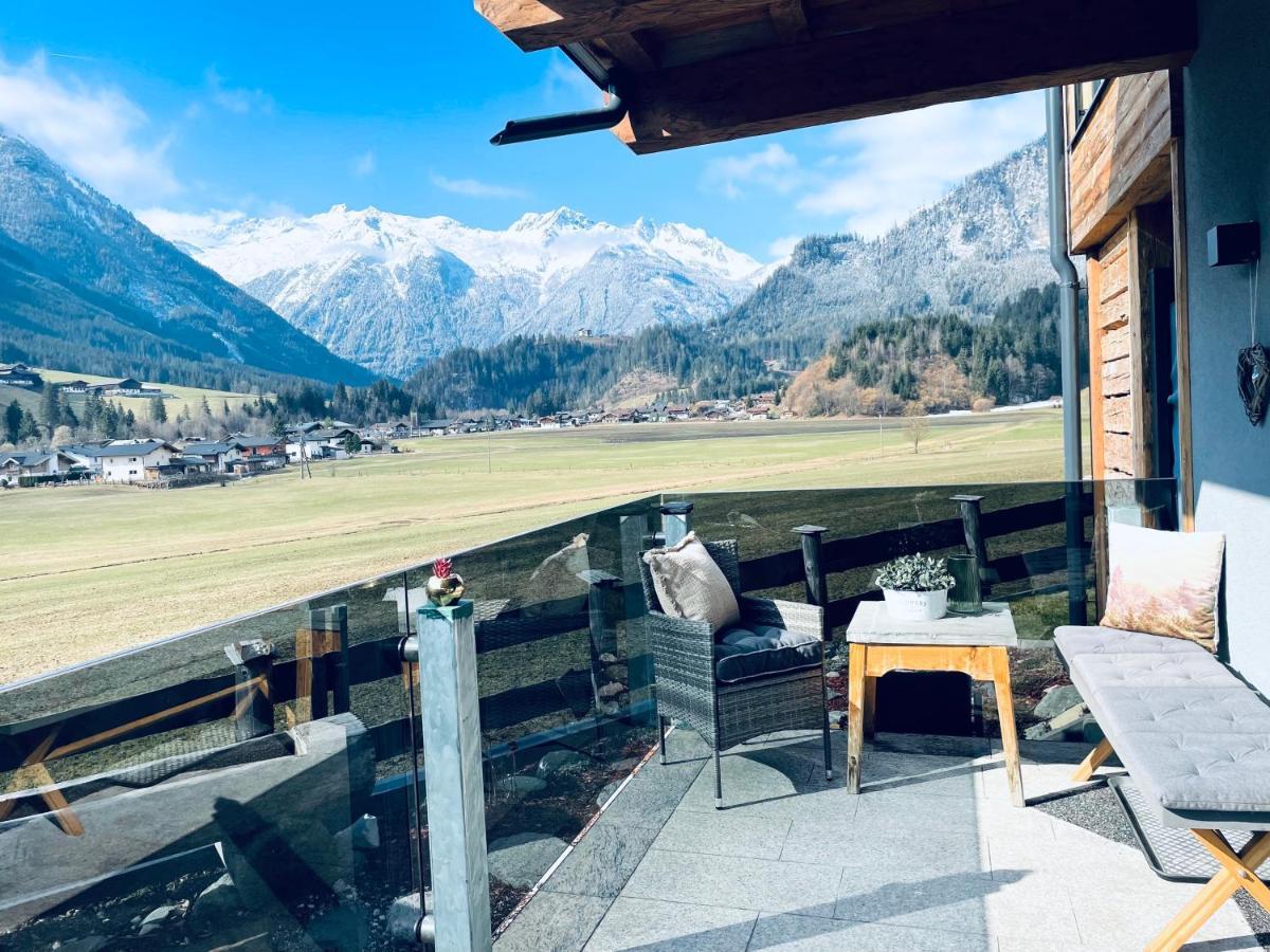 Apartment Weitblick Wald im Pinzgau Extérieur photo