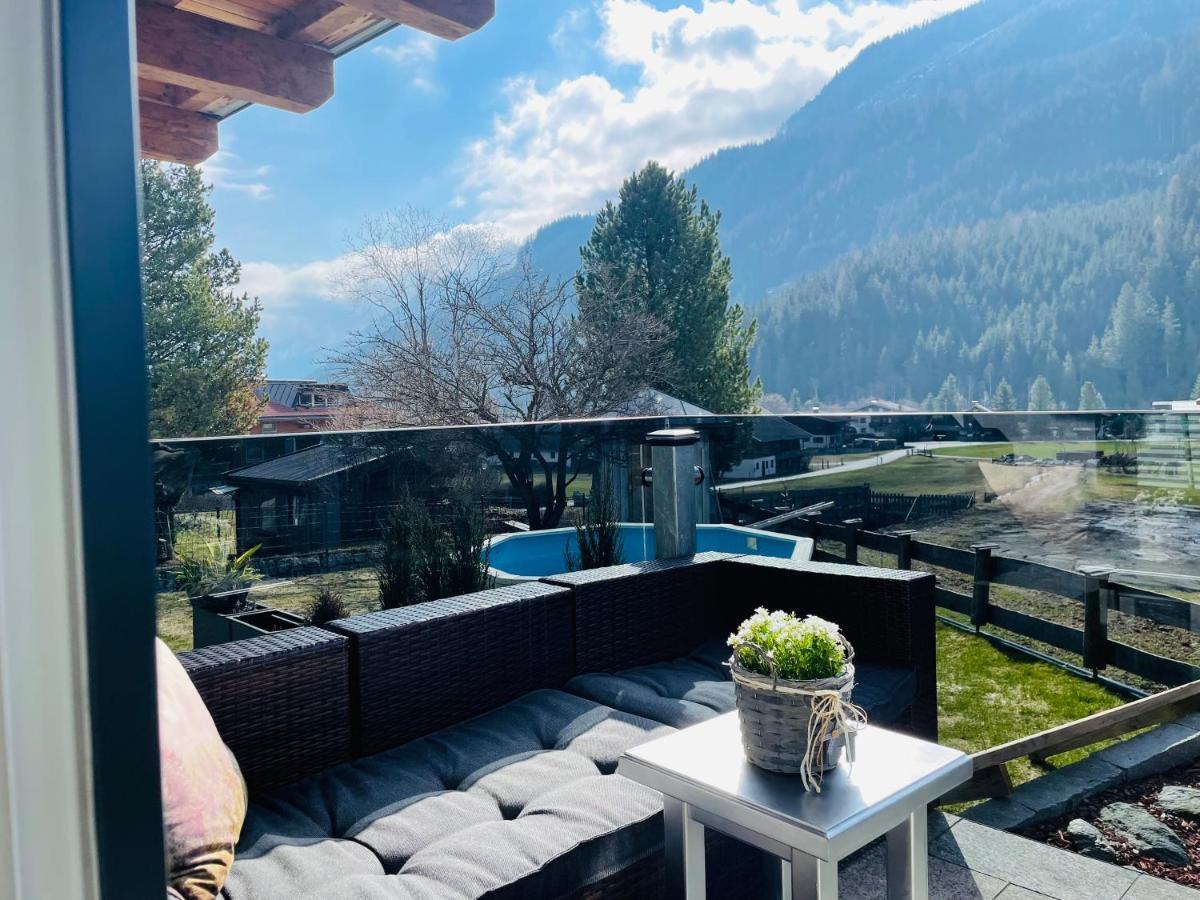 Apartment Weitblick Wald im Pinzgau Extérieur photo