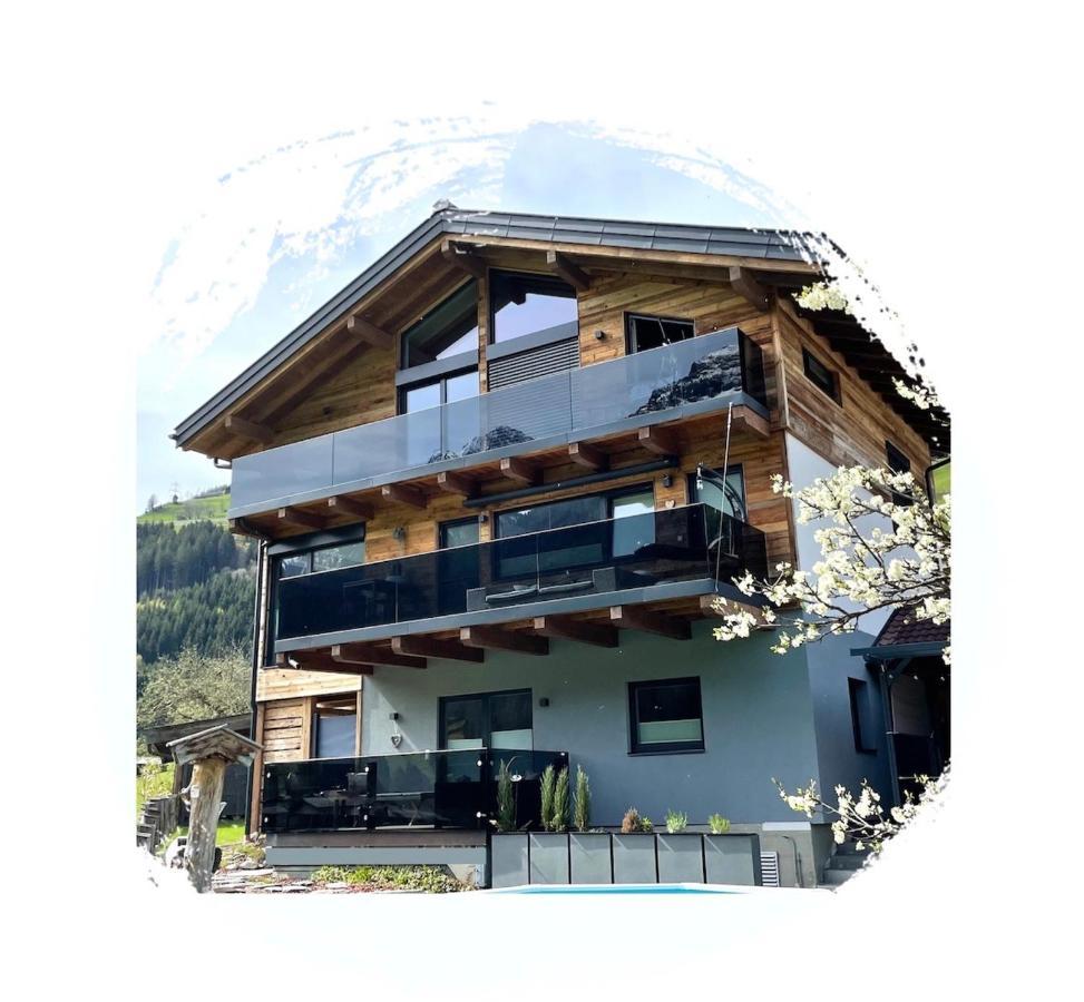 Apartment Weitblick Wald im Pinzgau Extérieur photo