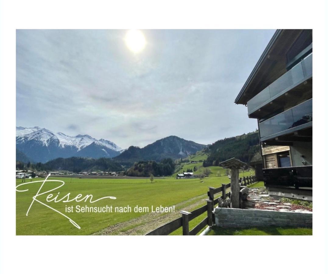 Apartment Weitblick Wald im Pinzgau Extérieur photo