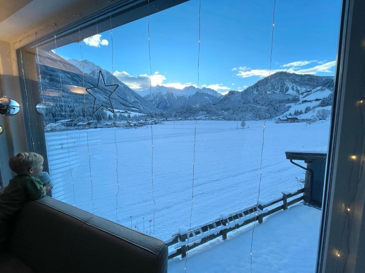 Apartment Weitblick Wald im Pinzgau Extérieur photo