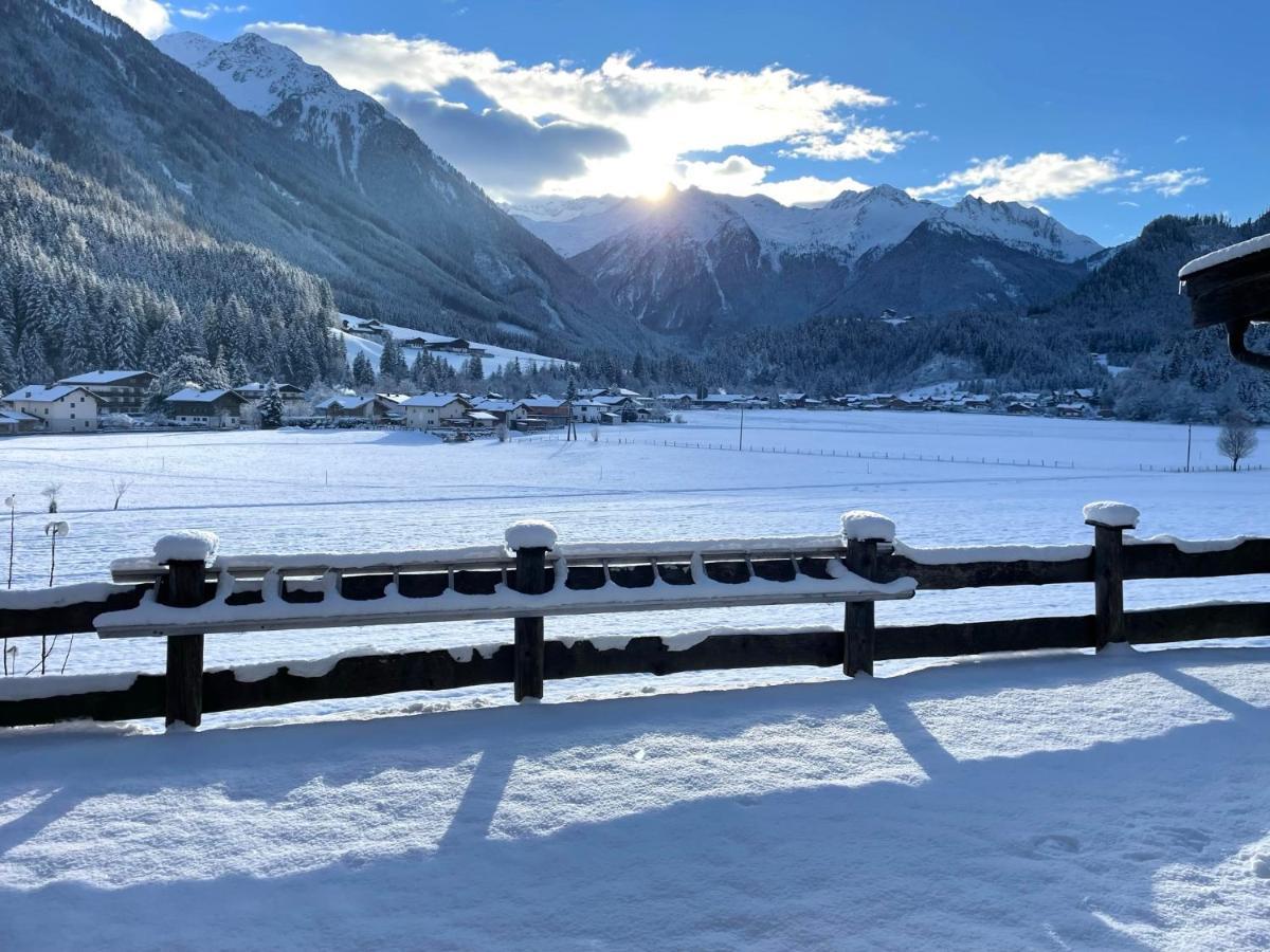 Apartment Weitblick Wald im Pinzgau Extérieur photo