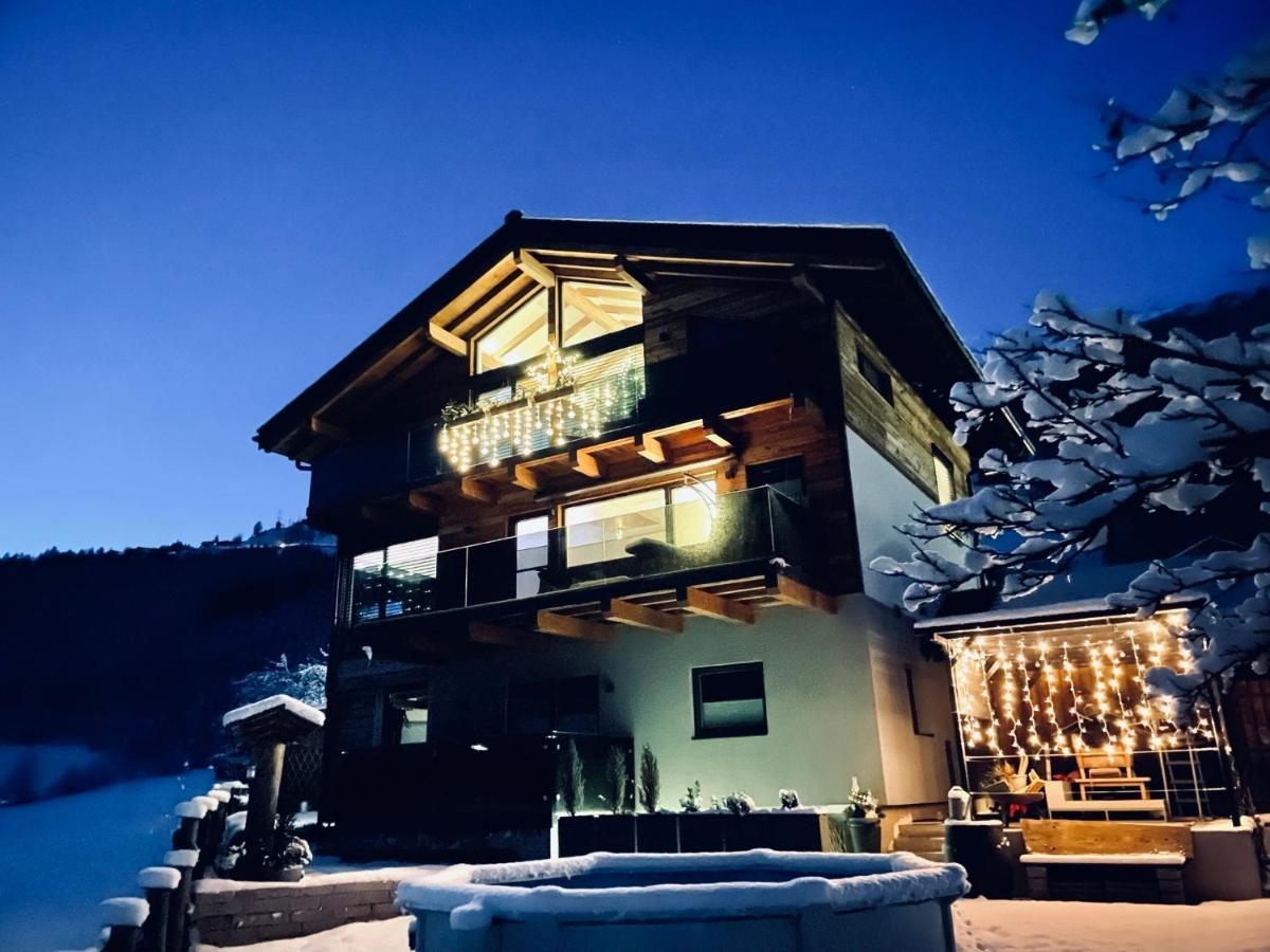 Apartment Weitblick Wald im Pinzgau Extérieur photo