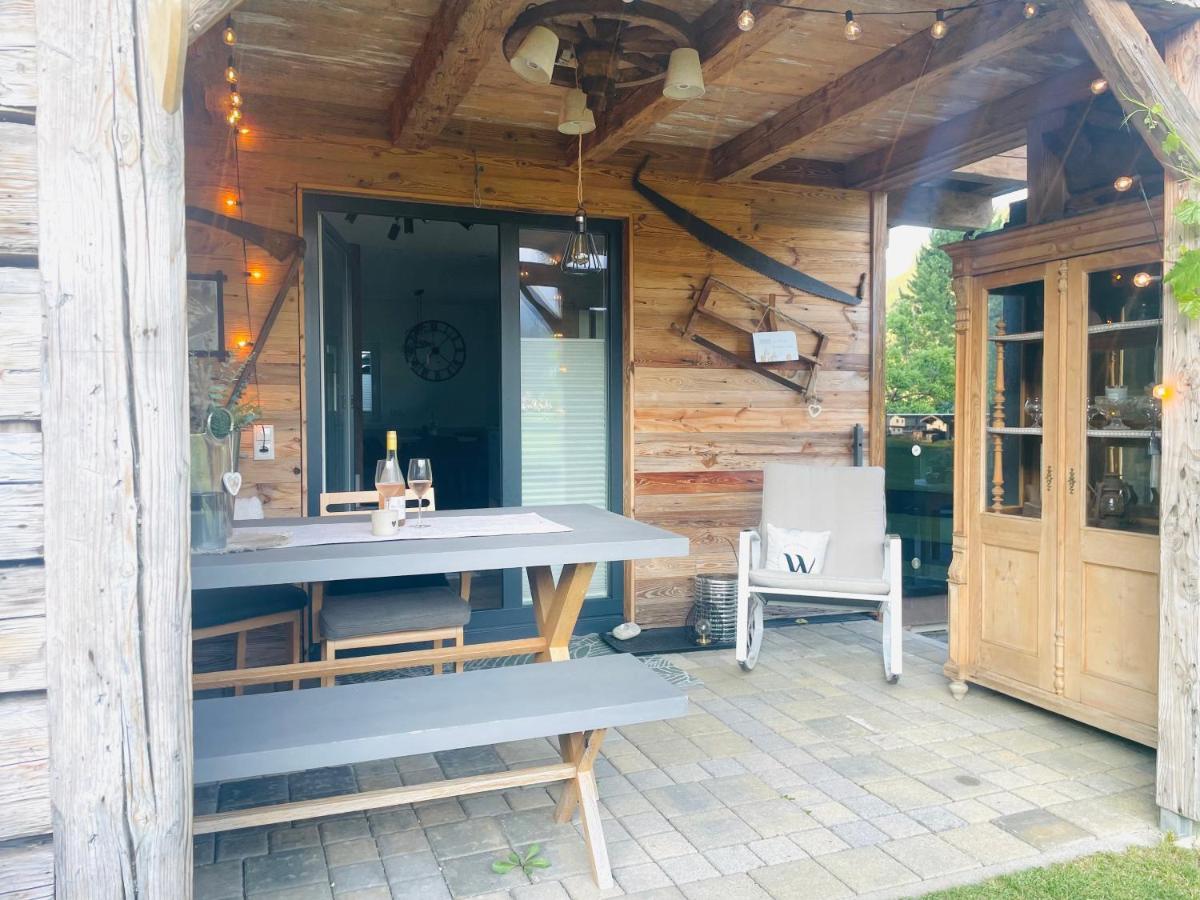 Apartment Weitblick Wald im Pinzgau Extérieur photo